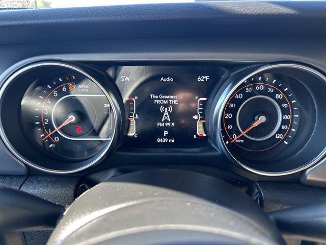 used 2023 Jeep Gladiator car, priced at $33,990