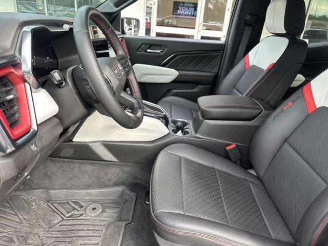 used 2023 GMC Canyon car, priced at $48,990