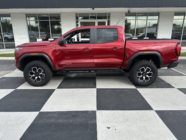 used 2023 GMC Canyon car, priced at $48,990