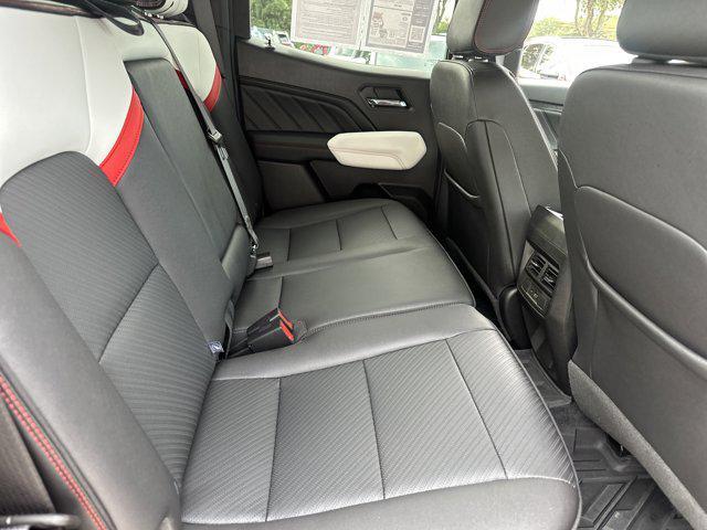 used 2023 GMC Canyon car, priced at $48,990