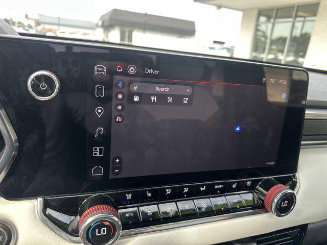 used 2023 GMC Canyon car, priced at $48,990