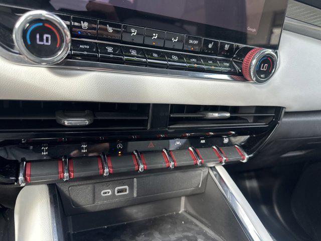 used 2023 GMC Canyon car, priced at $48,990