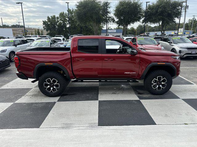 used 2023 GMC Canyon car, priced at $48,990