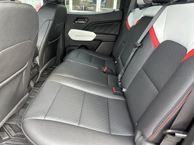 used 2023 GMC Canyon car, priced at $48,990
