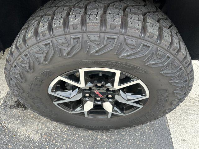 used 2023 GMC Canyon car, priced at $48,990