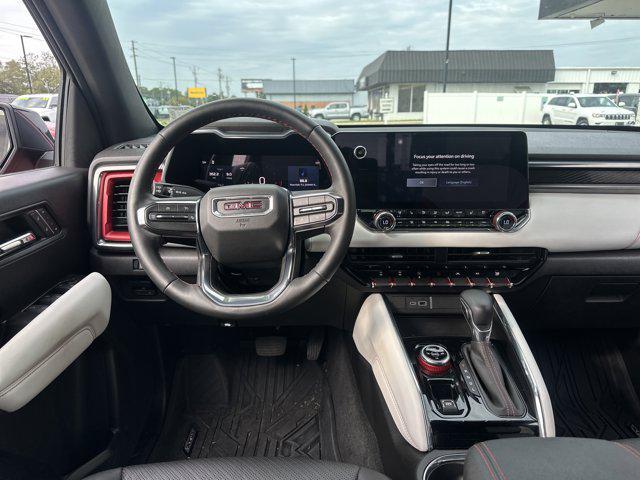 used 2023 GMC Canyon car, priced at $48,990
