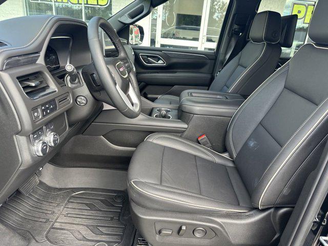 used 2023 GMC Yukon XL car, priced at $62,990