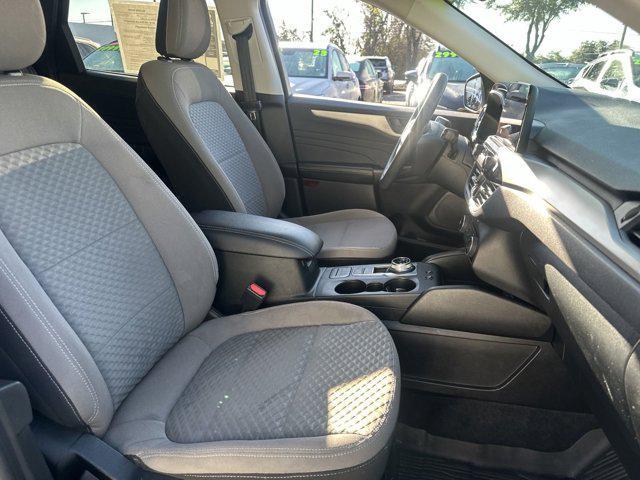 used 2022 Ford Escape car, priced at $18,990