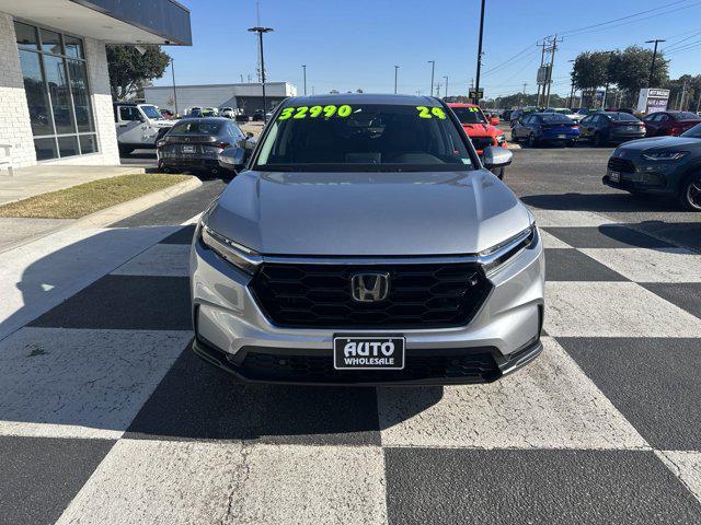 used 2024 Honda CR-V car, priced at $32,990