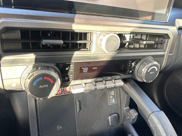 used 2025 Toyota 4Runner car, priced at $56,990