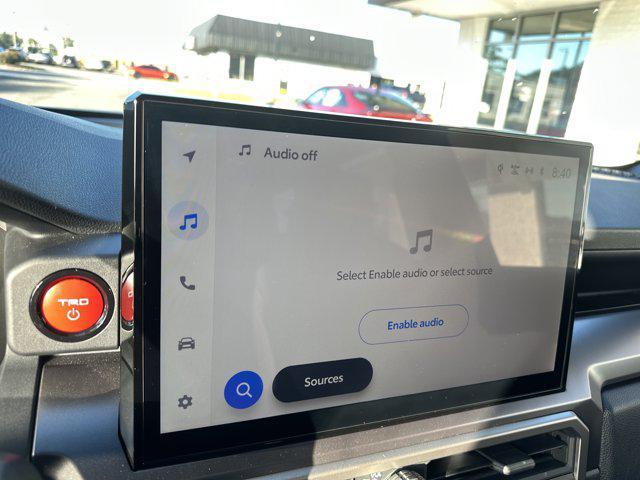 used 2025 Toyota 4Runner car, priced at $56,990