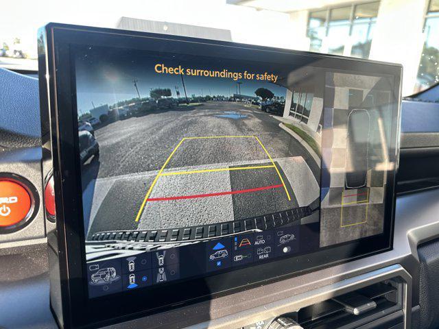 used 2025 Toyota 4Runner car, priced at $56,990