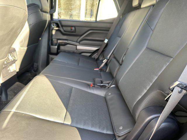 used 2025 Toyota 4Runner car, priced at $56,990