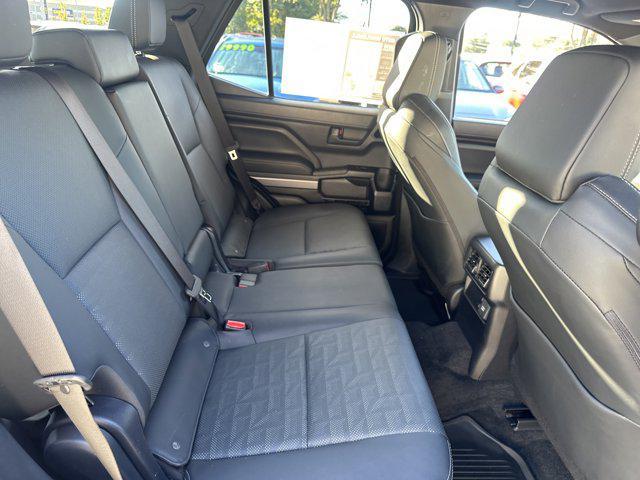 used 2025 Toyota 4Runner car, priced at $56,990