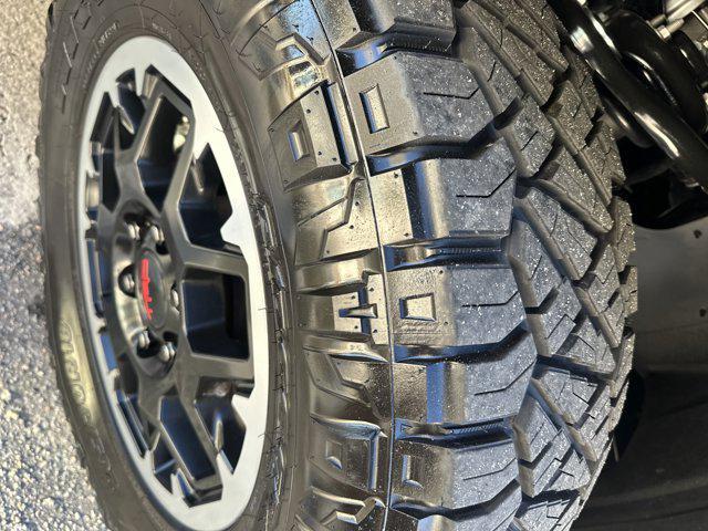 used 2025 Toyota 4Runner car, priced at $56,990