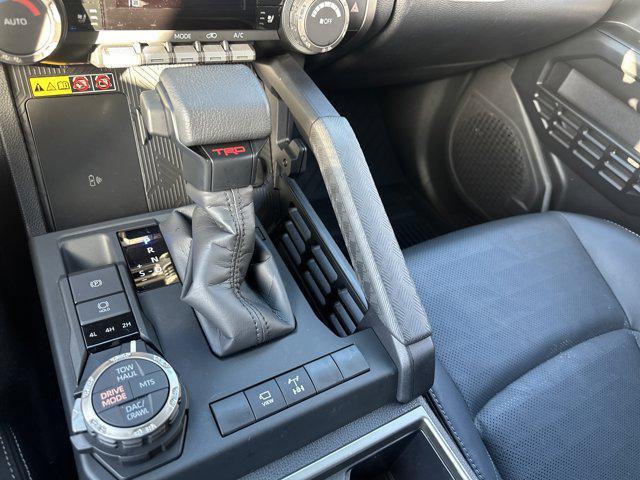 used 2025 Toyota 4Runner car, priced at $56,990