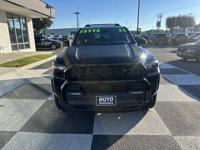 used 2025 Toyota 4Runner car, priced at $56,990