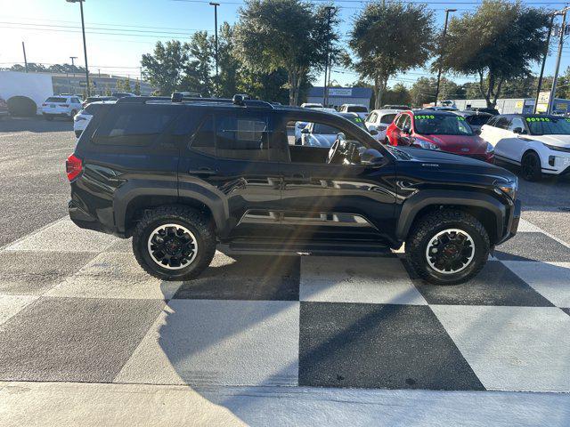 used 2025 Toyota 4Runner car, priced at $56,990