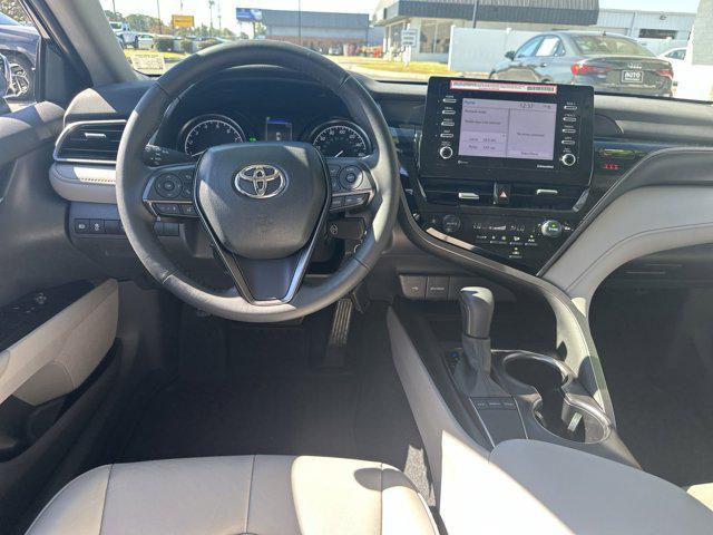 used 2024 Toyota Camry car, priced at $26,990