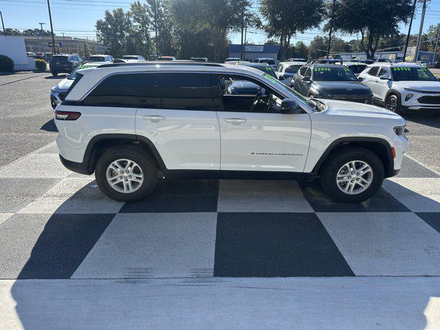 used 2023 Jeep Grand Cherokee car, priced at $27,990