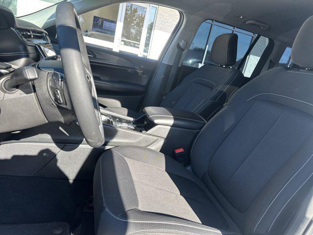 used 2023 Jeep Grand Cherokee car, priced at $27,990
