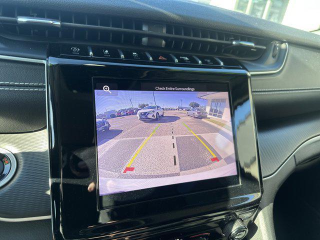 used 2023 Jeep Grand Cherokee car, priced at $27,990