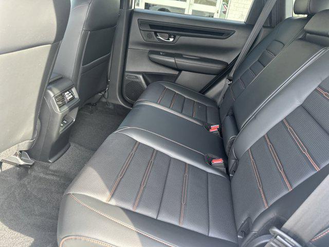 used 2024 Honda CR-V Hybrid car, priced at $35,990