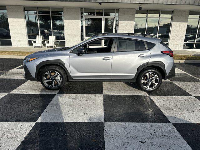 used 2024 Subaru Crosstrek car, priced at $25,990