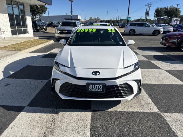 used 2025 Toyota Camry car, priced at $30,990