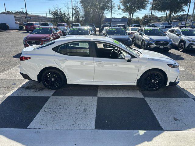 used 2025 Toyota Camry car, priced at $30,990