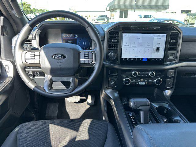 used 2024 Ford F-150 car, priced at $46,990