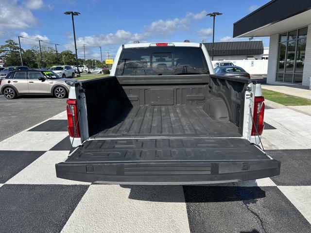 used 2024 Ford F-150 car, priced at $46,990