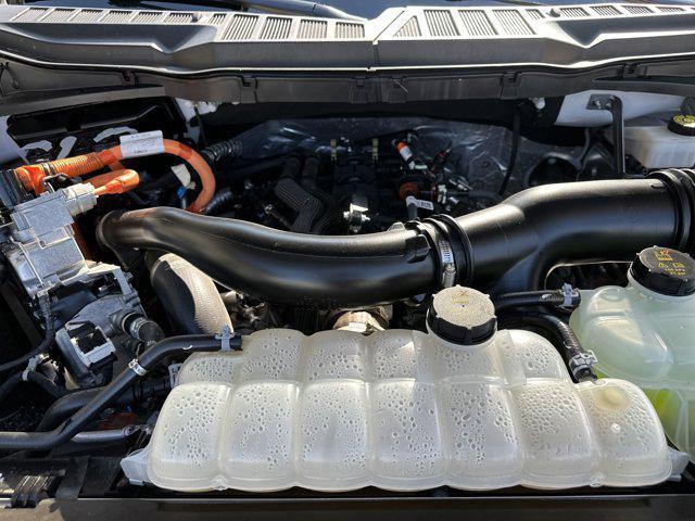 used 2024 Ford F-150 car, priced at $46,990