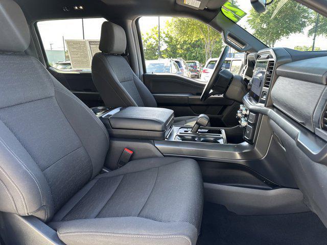 used 2024 Ford F-150 car, priced at $46,990