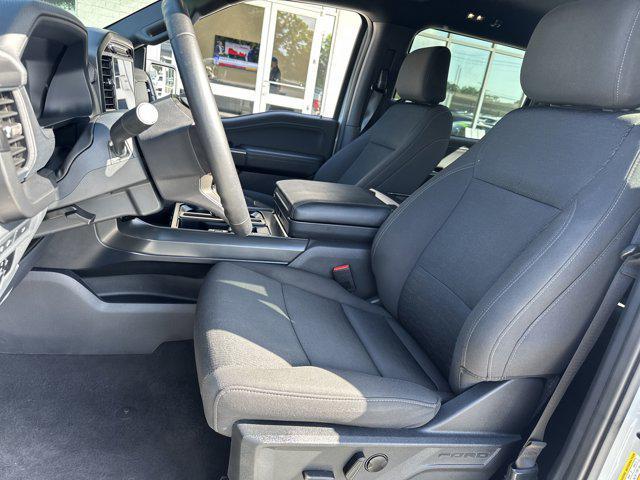 used 2024 Ford F-150 car, priced at $46,990