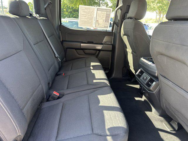 used 2024 Ford F-150 car, priced at $46,990