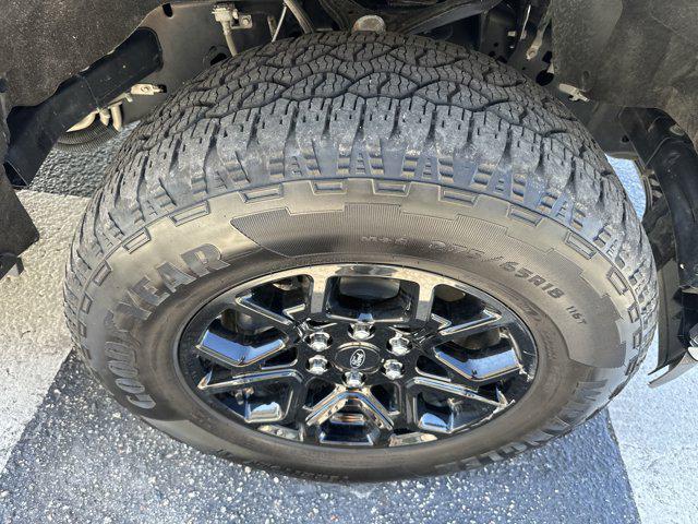 used 2024 Ford F-150 car, priced at $46,990