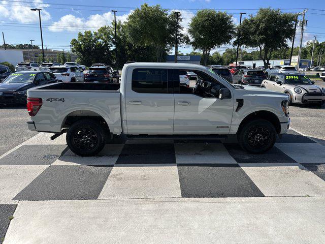 used 2024 Ford F-150 car, priced at $46,990
