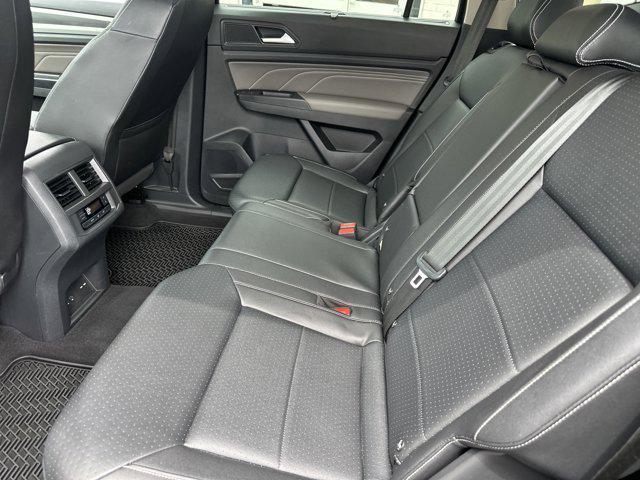 used 2021 Volkswagen Atlas car, priced at $25,990