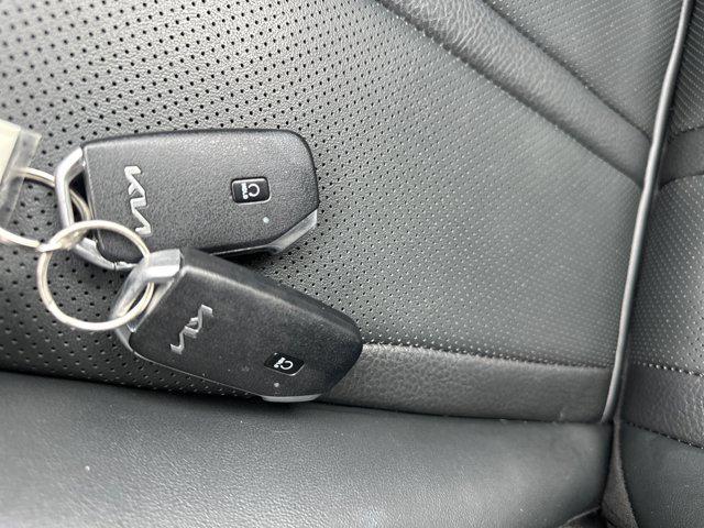 used 2023 Kia K5 car, priced at $25,990
