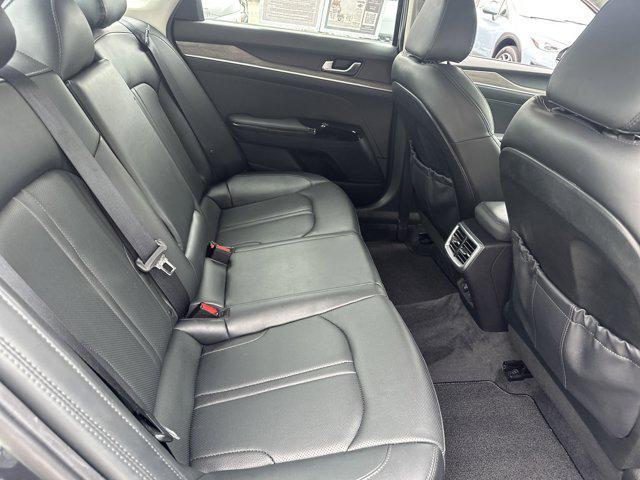 used 2023 Kia K5 car, priced at $25,990