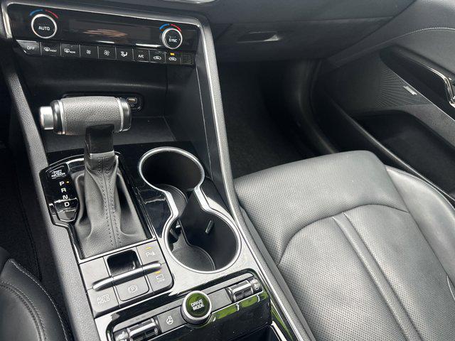 used 2023 Kia K5 car, priced at $25,990