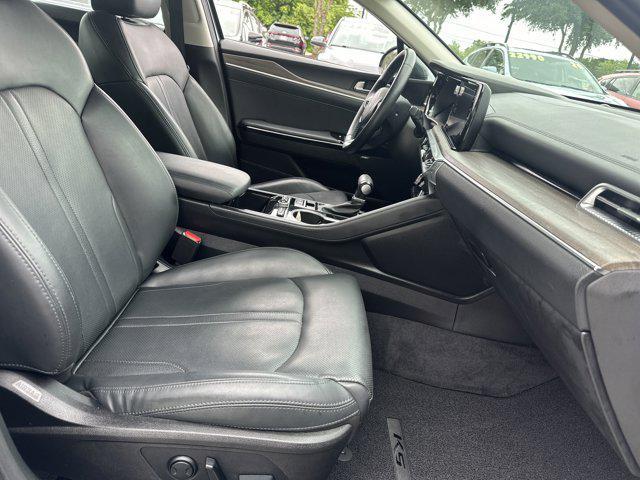 used 2023 Kia K5 car, priced at $25,990