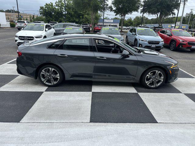 used 2023 Kia K5 car, priced at $25,990