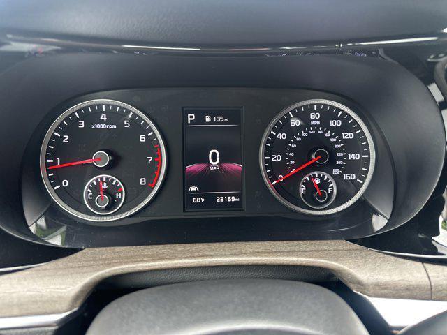 used 2023 Kia K5 car, priced at $25,990