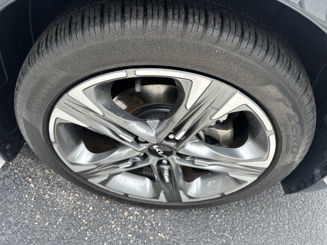 used 2023 Kia K5 car, priced at $25,990