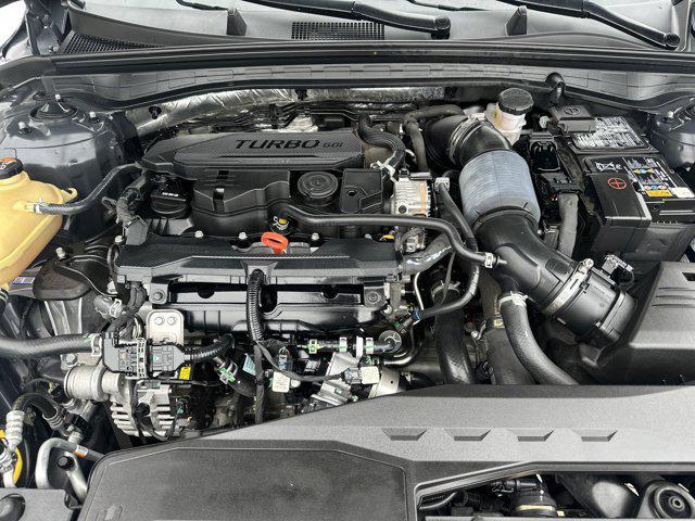 used 2023 Kia K5 car, priced at $25,990