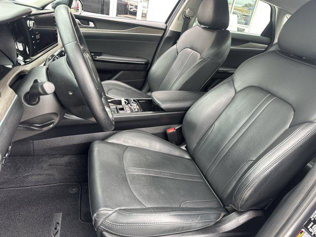 used 2023 Kia K5 car, priced at $25,990