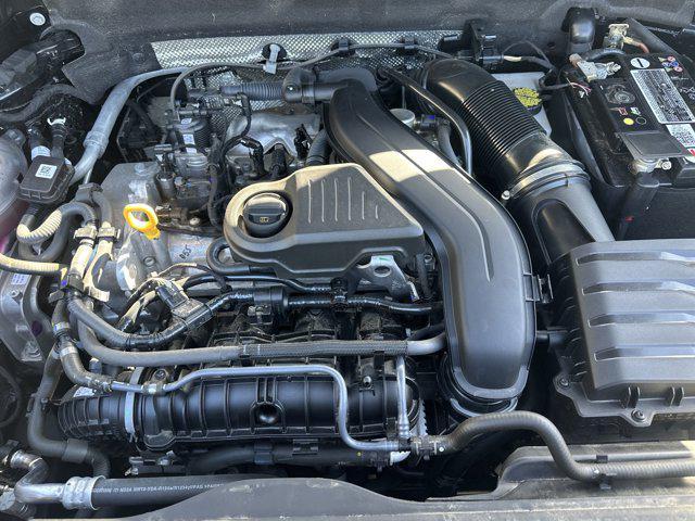 used 2022 Volkswagen Taos car, priced at $21,990