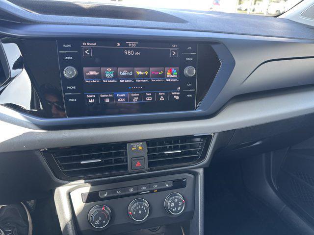 used 2022 Volkswagen Taos car, priced at $21,990
